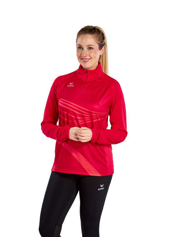 erima Damen Racing Longsleeve in rot