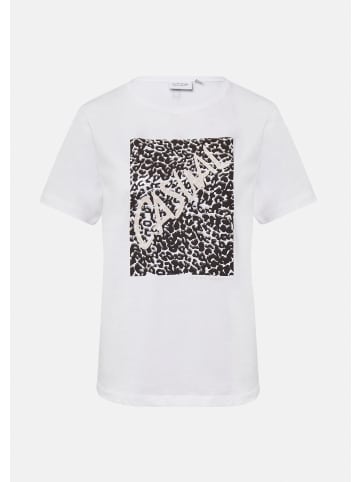 comma T-Shirt in 01E4_weiß