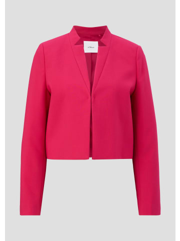 s.Oliver Indoor-Blazer in 4554_pink