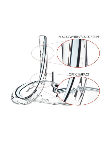 RIEDEL Glas Dekanter Mambo Fatto A Mano in 32,5 cm in transparent