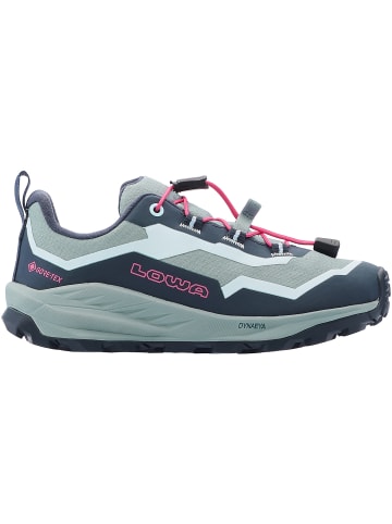 LOWA Halbschuh TRAILUX GTX LO JR in Marine3273