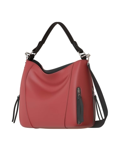Kmisso Umhängetasche in Red
