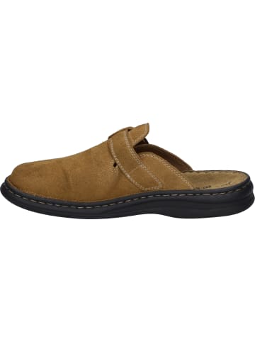 Josef Seibel Clog Madrid in beige