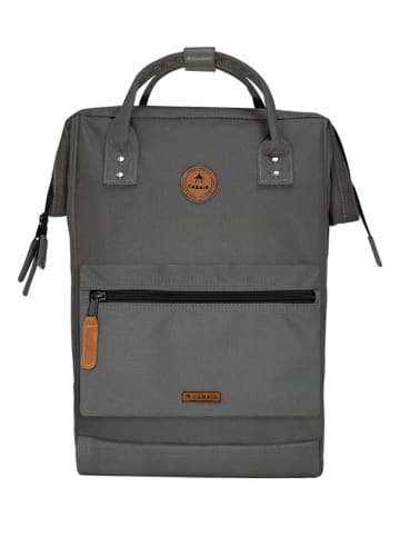 Cabaia Tagesrucksack Adventurer L Recycled in Detroit Grey