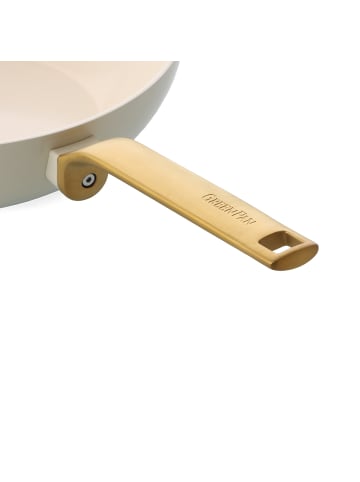 GREENPAN Bratpfanne Evolution (CC009171-001) in Creme