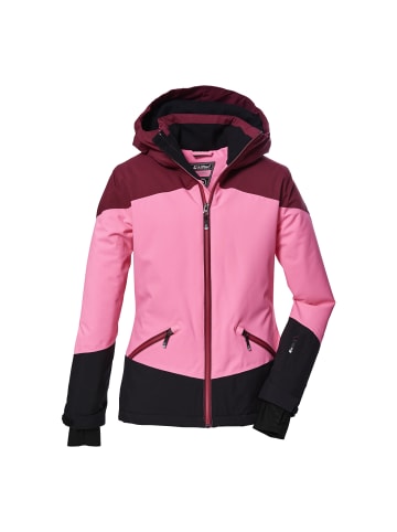 Killtec Killtec Mädchen Skijacke KSW 151 GRLS SKI JCKT in Rose4021