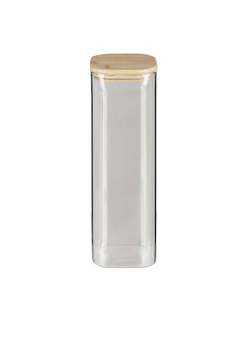Berard BÉRARD | Vorratsglas, quadr., klar, 2,1 L