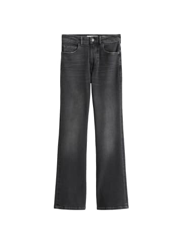 Marc O'Polo Jeans Model Kiruna flared in Dark grey wash