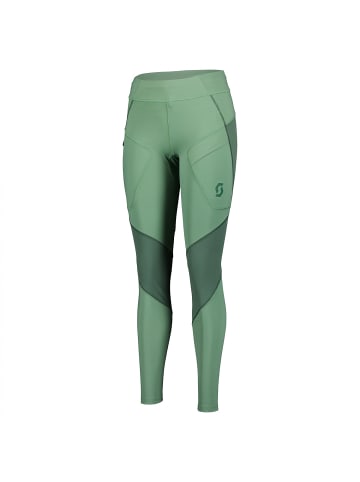 SCOTT W EXPLORAIR FULL TIGHTS in Grün