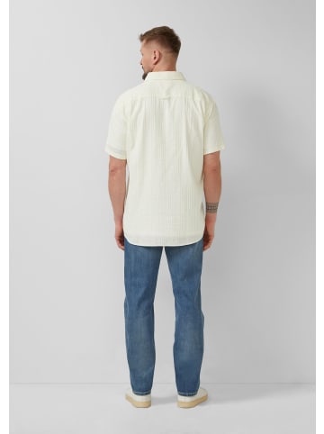 s.Oliver Hemd in 0200_creme