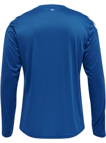 Hummel Hummel T-Shirt Hmlcore Multisport Erwachsene Atmungsaktiv Schnelltrocknend in TRUE BLUE