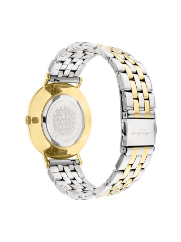 LIEBESKIND BERLIN Armbanduhr The Timeless Statement in bicolor