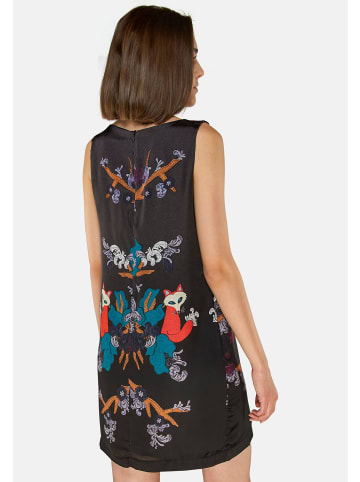 TOOCHE Kleid "Foxy" in grau