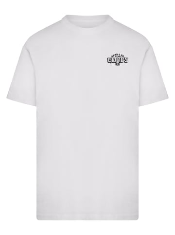Mister Tee Mister Tee T-Shirts in white