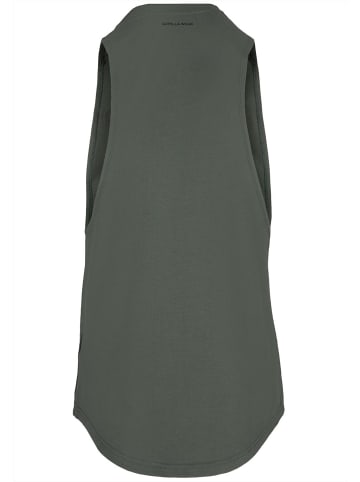 Gorilla Wear Muskelshirt - Milo - Grün