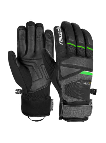 Reusch Storm R-TEX XT Storm R-TEX XT in blck/blck mel/neon green