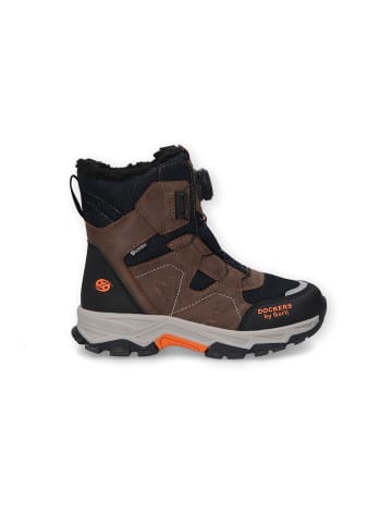Dockers by Gerli Stiefel 59UE701 in braun