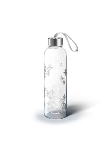 Tescoma Glasflasche und Thermohülle myDRINK 0,5 l in schwarz