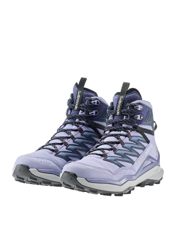 LOWA Outdoorschuhe MADDOX PRO GTX in flieder/pflaume