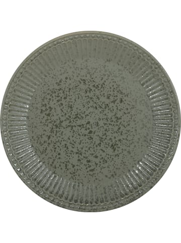 Greengate Frühstücksteller Alice in olive green