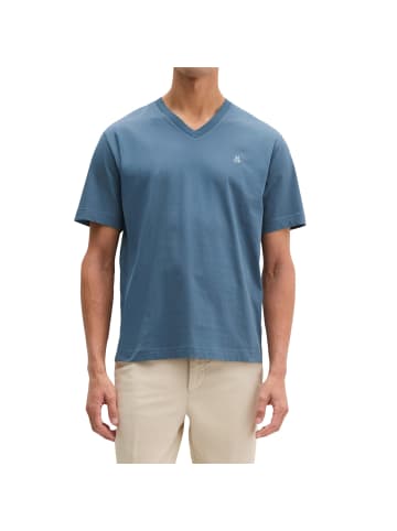 Marc O'Polo T-Shirt 1er Pack in Blau