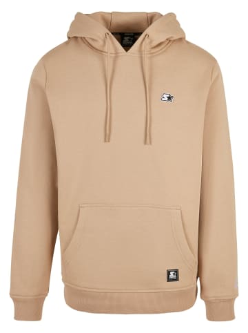 STARTER STARTER Kapuzenpullover in unionbeige