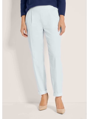 MADELEINE 7/8-Hose zum Schlüpfen in weiß