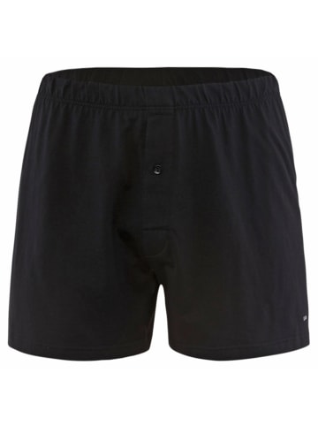 Calida Boxershort 1er Pack in Schwarz