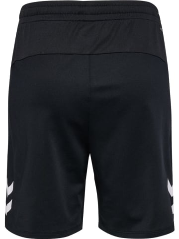 Hummel Sportshorts "Lead 2.0 Training Shorts" in Schwarz