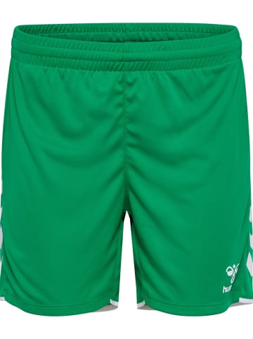 Hummel Short "Core 2.0 Shorts" in Grün