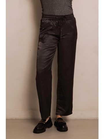 ZHRILL Hosen ZHISLA BLACK in BLACK