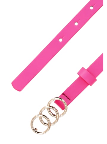 myMo KIDS Mädchen (Kids) Belt in Pink