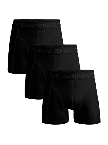 Muchachomalo 3er-Set: Boxershort in Mehrfarbig - für Kinder