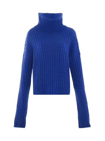 Libbi Damen Sweater in KÖNIGSBLAU