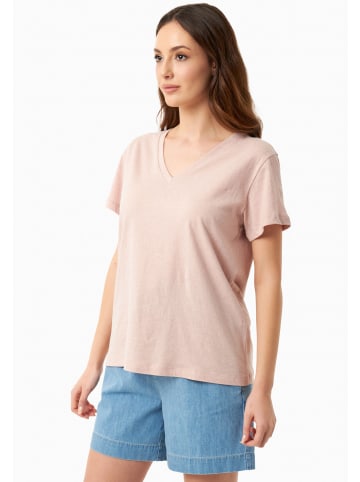 Organication T-Shirt "WOR19200" in Pastellpink