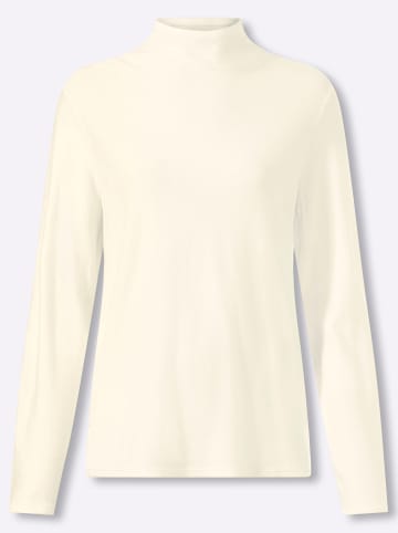 Heine Pullover in champagner