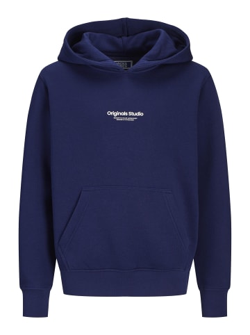 Jack & Jones Kapuzenpullover in Ocean Cavern