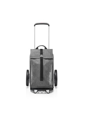 Reisenthel reisenthel Einkaufstrolley citycruiser twist silver