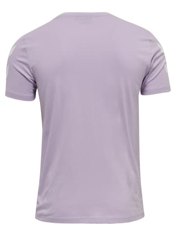 Hummel Hummel T-Shirt Hmllegacy Unisex Erwachsene in PASTEL LILAC