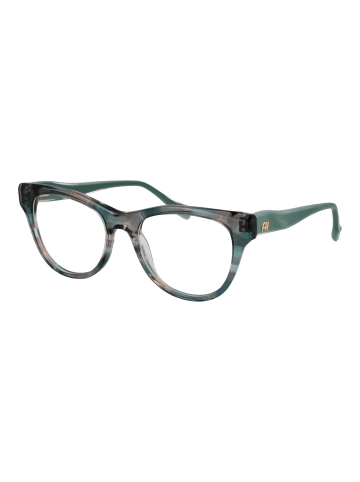 Ana Hickmann Damen Optische Fassungen Panto Grau