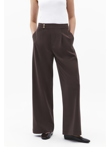 OXXO Röhrenhose CHOCOLATE BROWN