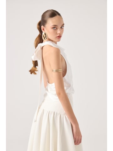 Holly Lolly Blouse in Weiß
