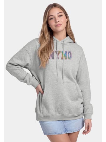 myMo Women Hoodie in GREY