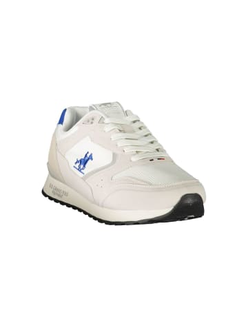 U.S. Polo Weiß Herren Sneaker aus Polyester