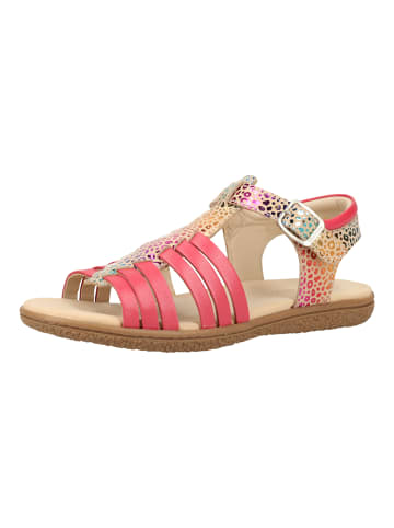 Kickers Sandalen in Rosa