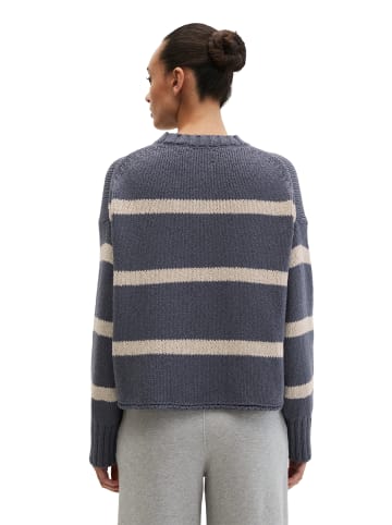 Marc O'Polo Pullover oversize in Dark Blue