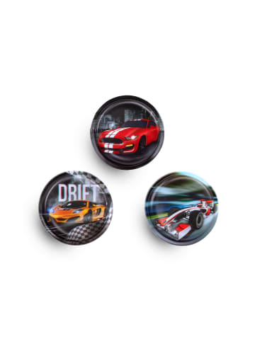 Belmil Patch Set Drift