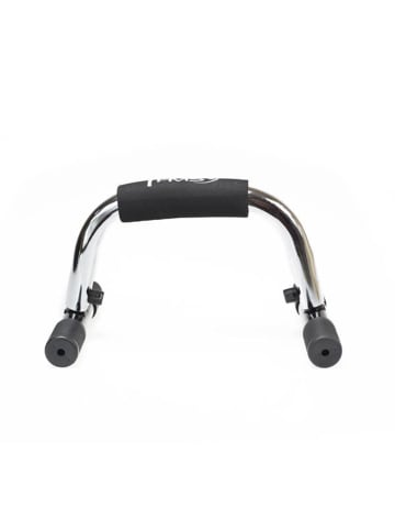COFI 1453 Liegestützgriffe Push Up Stand Bars Liegestütze in Schwarz