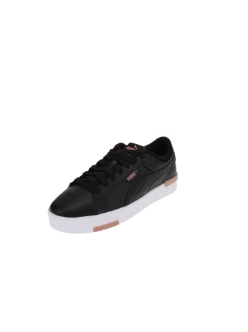 Puma Sneaker Low in Schwarz