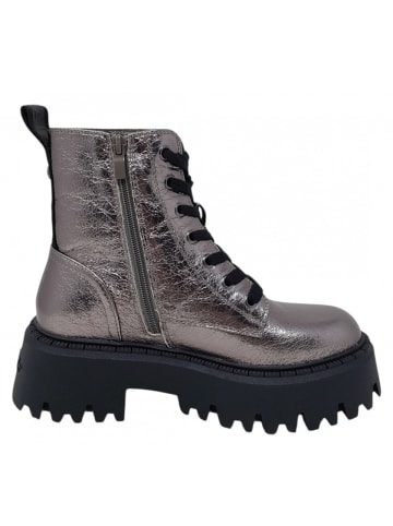 Buffalo Schnürstiefel Aspen in Grau
